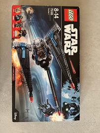 t LEGO Star Wars 75185 – Tracker I, NUOVO