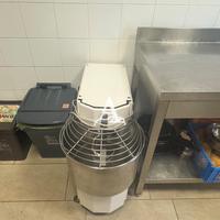 TecnoAzienda - Pizzeria D'asporto Forno Legna Gas