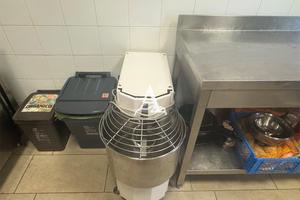 TecnoAzienda - Pizzeria D'asporto Forno Legna Gas