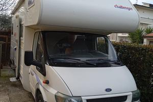 Camper Challanger 192