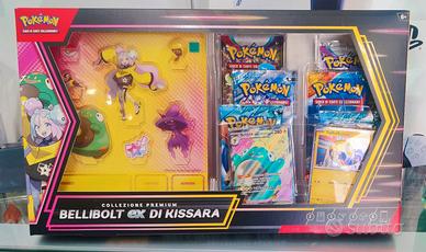 Pokémon GCC - Premium Bellibolt ex di Kissara