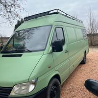 Mercedes sprinter