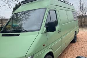 Mercedes sprinter