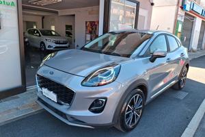 Ford Puma 1.0 EcoBoost Hybrid 125 CV AUTOMATICA Ti