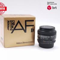 Nikon AF 28 F2.8 D (Nikon)