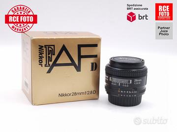 Nikon AF 28 F2.8 D (Nikon)