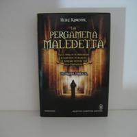 Libro La Pergamena maledetta