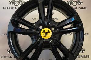 4 Cerchi in lega Abarth Grande Punto Evo da 17