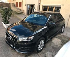 Audi A1 TDI 90cv S-line OK NEO PATENTATI