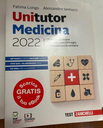 unitutor medicina test d’ingresso