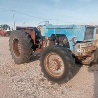 TRATTORE LANDINI 8000 DT SPECIAL 4 X 4
