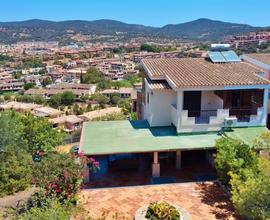 Villa con terrazza panoramica