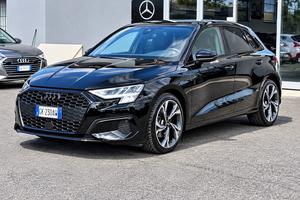 Audi A3 SPB 30 TDI S line edition