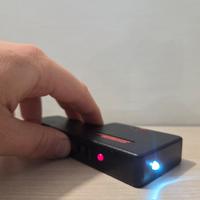 metal detector tascabile