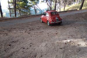 FIAT Cinquecento d'Epoca - 1973