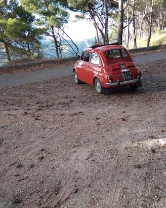 FIAT Cinquecento d'Epoca - 1973