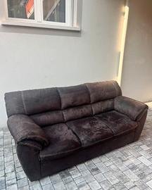 Divano marrone