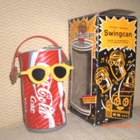  Lattina Coca Cola ballerina Takara anni '90