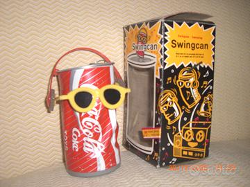  Lattina Coca Cola ballerina Takara anni '90