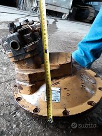 pompa hidromatic escavatore dumper miniescavatore 