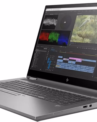 Workstation HP ZBook Fury 17 G8 i7 32GB  RTX A3000