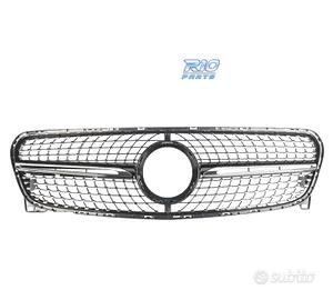 GRIGLIA MERCEDES CLASSE GLA X156 AMG 15-17 LOOK DI