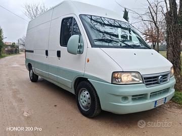 Fiat Ducato 2.3 JTD come nuovo 