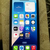 Iphone 13 mini 128 gb - Nero