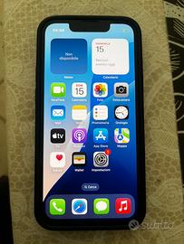 Iphone 13 mini 128 gb - Nero
