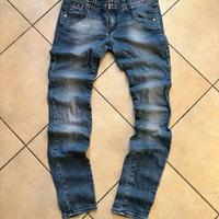 👖 Jeans GAS originali – denim blu scuro 💙