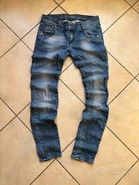 👖 Jeans GAS originali – denim blu scuro 💙