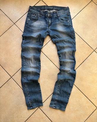 👖 Jeans GAS originali – denim blu scuro 💙