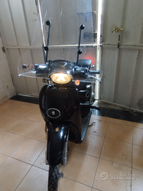 Piaggio scarabeo 2 tempi