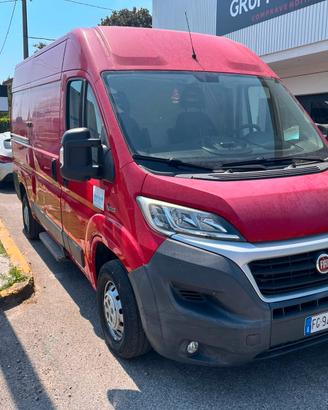 Fiat Ducato 35 3.0 CNG PM-TM FURGONE VETRATO