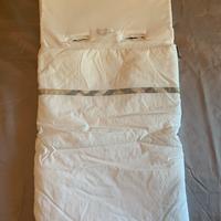 Sacco nanna per bambini Burberry 0-12 mesi