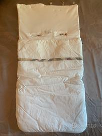 Sacco nanna per bambini Burberry 0-12 mesi