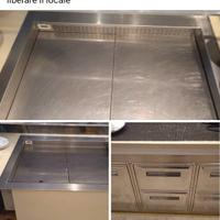 vetrina frigo e frigo per bar positivi 