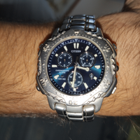 Orologi cronografo Citizen promaster quarzo