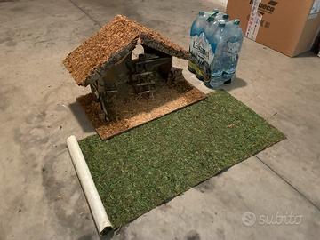 Presepe completo
