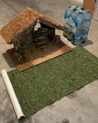 Presepe completo