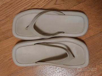 Oysho, infradito, taglia 40-41