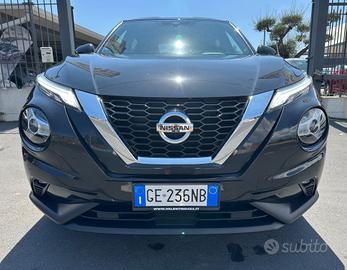 Nissan Juke 1.0 DIG-T 114 CV N-Connecta