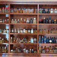 Lotto di campioncini di profumo "vintage"
