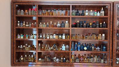 Lotto di campioncini di profumo "vintage"