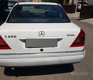 Mercedes classe C 