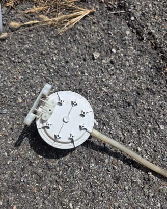 Pressostato Fumi stufa a pellet