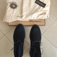 Scarpe Santoni 