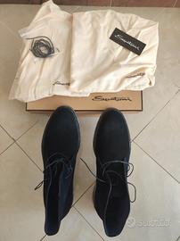 Scarpe Santoni 