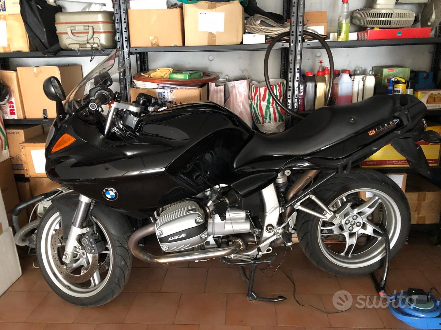 Originali Bmw Motorrad Borse Laterali Bmw R1100s BMW R 1100 R 1994