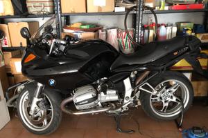 BMW R 1100 S - 2000 | Km: 33.000 | Colore: Nero